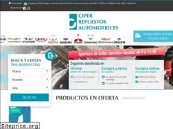 Sites similar to ciper.cl