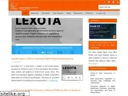 Sites similar to cipesa.org