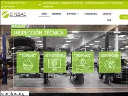 Sites similar to cipesac.pe