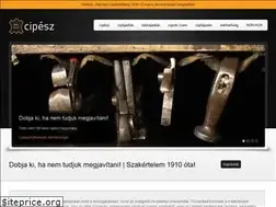 Sites similar to cipeszmester.hu