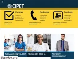 Sites similar to cipet.edu.co