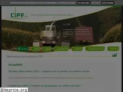 Sites similar to cipf.be