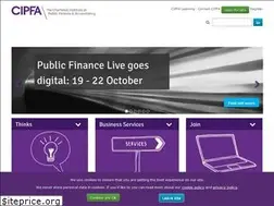 Sites similar to cipfa.org