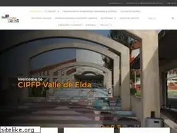 Sites similar to cipfpvalledeelda.com