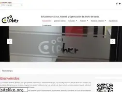 Sites similar to cipher.pe