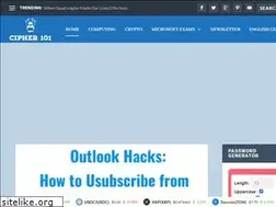 Sites similar to cipher101.com