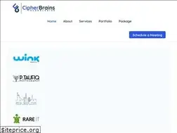 Sites similar to cipherbrains.com