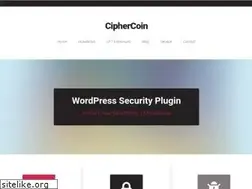 Sites similar to ciphercoin.com