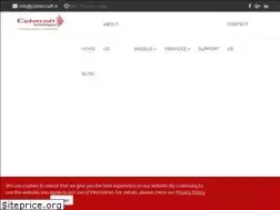 Sites similar to ciphercraft.in
