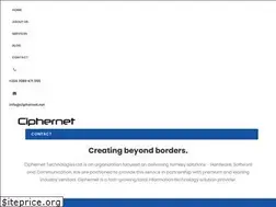 Sites similar to ciphernet.net