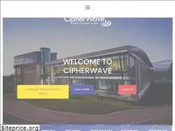 Sites similar to cipherwave.co.za
