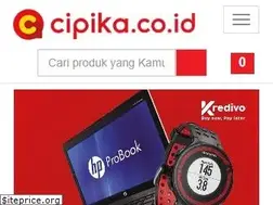 Sites similar to cipika.co.id