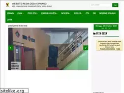 Sites similar to cipinang.desa.id