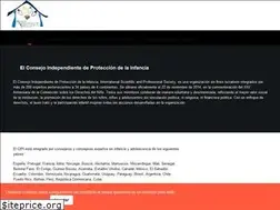 Sites similar to cipinfancia.org