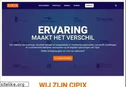 Sites similar to cipix.nl