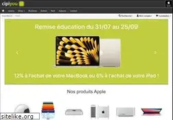 Sites similar to cipiyou.be