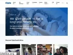 Sites similar to cipla.co.za