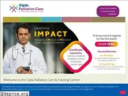 Sites similar to ciplapalliativecare.org