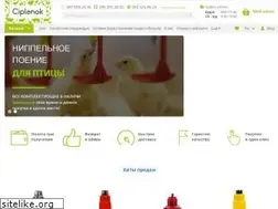 Sites similar to ciplenok.com