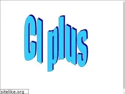 Sites similar to ciplus.com
