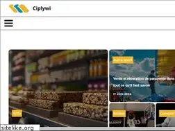 Sites similar to ciplywi.com