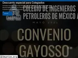 Sites similar to cipm.org.mx