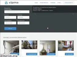 Sites similar to cipma.cl