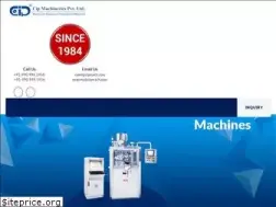 Sites similar to cipmach.com