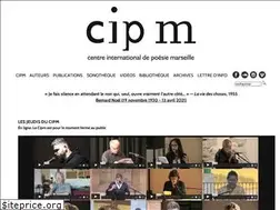 Sites similar to cipmarseille.fr