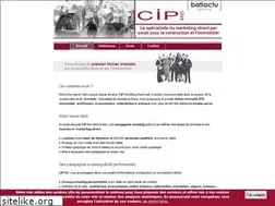Sites similar to cipmd.com