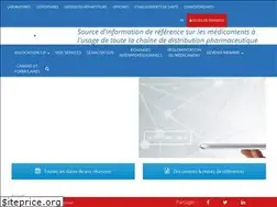 Sites similar to cipmedicament.org