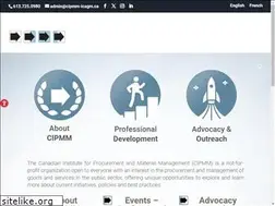 Sites similar to cipmm-icagm.ca