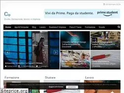 Sites similar to cipnazionale.it