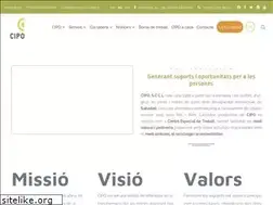 Sites similar to cipo.cat