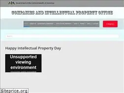 Sites similar to cipo.gov.dm