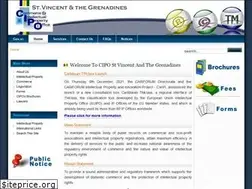 Sites similar to cipo.gov.vc