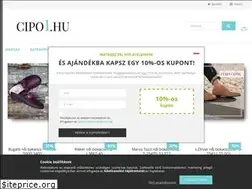 Sites similar to cipo1.hu