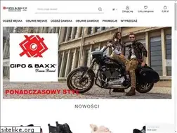 Sites similar to cipoandbaxx-shop.pl