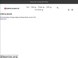 Sites similar to cipobaxx.com.au