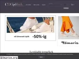 Sites similar to cipobutik.hu