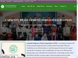 Sites similar to cipocambodia.org