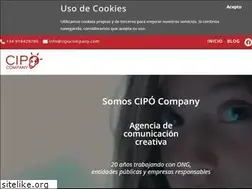 Sites similar to cipocompany.com