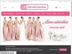 Sites similar to cipoeskuvore.hu