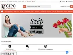 Sites similar to cipofashion.hu