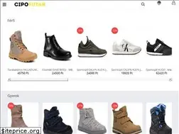 Sites similar to cipofutar.hu