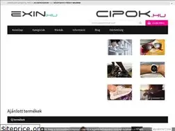 Sites similar to cipok.hu