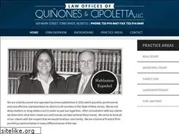 Sites similar to cipolettalaw.com