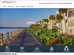 Sites similar to cipollacox.com