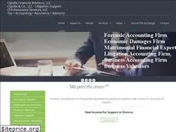 Sites similar to cipollacpa.com
