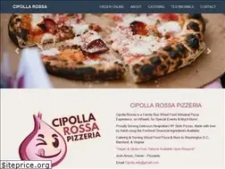 Sites similar to cipollarossapizza.com